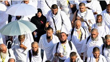 “الحج والعمرة”: وصول أكثر من مليون حاج من الخارج حتى الآن لأداء مناسك الحج