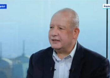 الكاتب الصحفي والإعلامي حسين عبدالغني