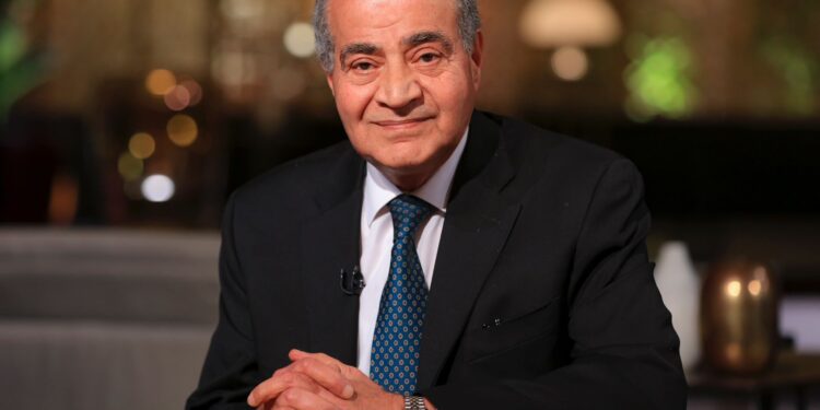 الدكتور على المصيلحي