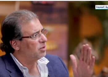 خالد يوسف: البيان الأول لاعتصام «الثقافة» تحدث بوضوح عن إسقاط نظام الإخوان