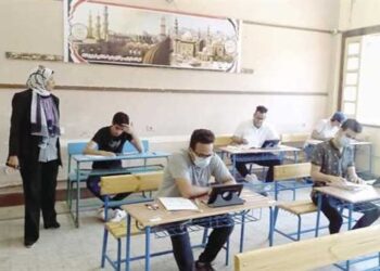 الثانوية العامة