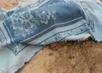 العثور على جثة شاب بمقابر البارودية في الفيوم
