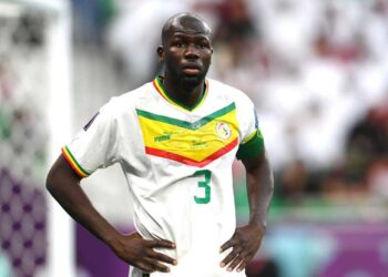 كاليدو كوليبالي - قطر والسنغال - كأس العالم 2022