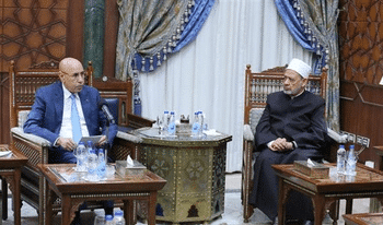 الإمام الأكبر: الأزهر لا يتوانى عن تقديم جميع أشكال الدعم لأبناء وشعوب القارة الأفريقية