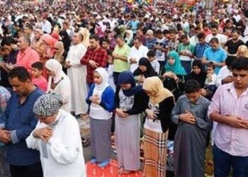 صلاة العيد