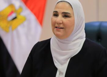 وزيرة التضامن الاجتماعي