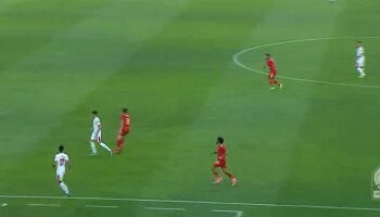 نهائي دوري أبطال أفريقيا.. الوداد يتقدم على الأهلي بهدف في الشوط الأول