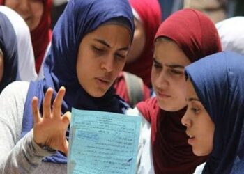 الثانوية العامة 2023.. 783025 طالبًا يؤدون الامتحانات بـ2098 لجنة بدءا من الأحد القادم