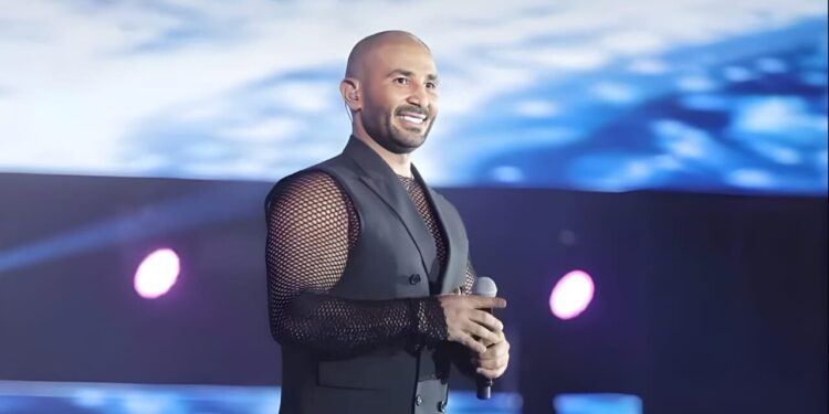 أحمد سعد