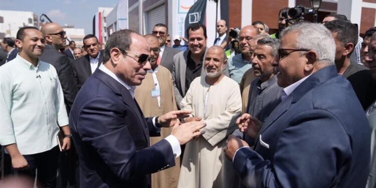 السيسي