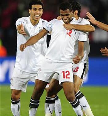 محمد حمص نجم الاسماعيلى السابق