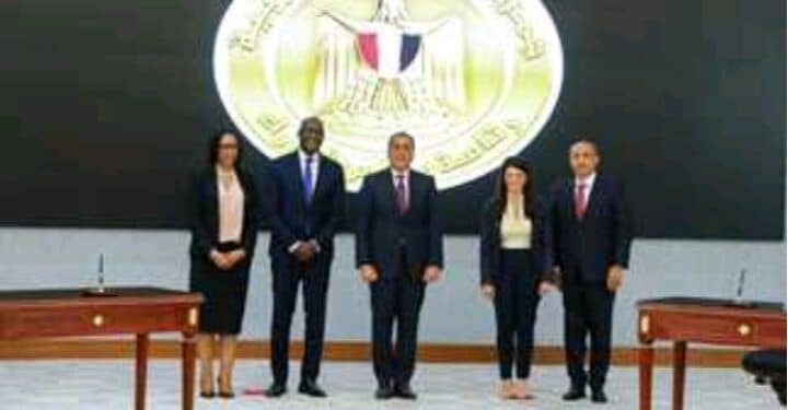 مايكل نصيف يكشف أهمية توقيع اتفاقية مع مؤسسة التمويل الدولية IFC