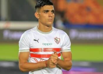 بن شرقي لاعب الجزيرة