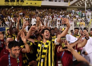 أحمد حجازي: نستحق لقب الدوري السعودي ونجحنا في تعويض خسائرنا