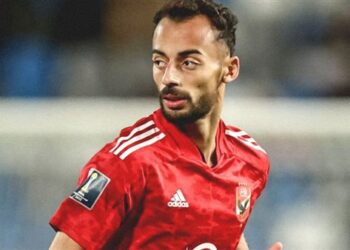 الأهلي يطالب سيسكا موسكو برفع المقابل المادي لضم أحمد عبد القادر