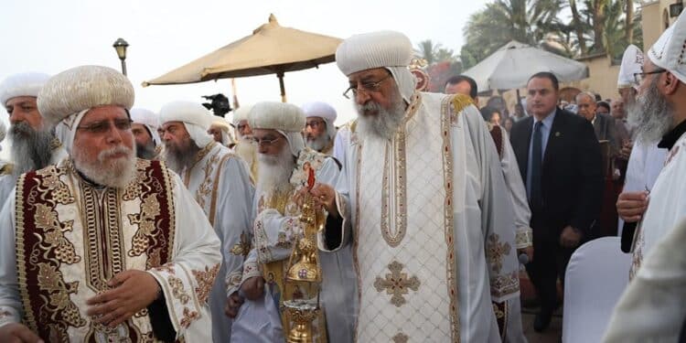البابا تواضروس: دخول المسيح إلى أرض مصر عيد يُحتَفل به على مستوى العالم