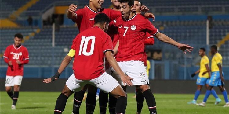 تعرف على موعد المباراة الودية بين المنتخب الأولمبي وغانا والقناة الناقلة