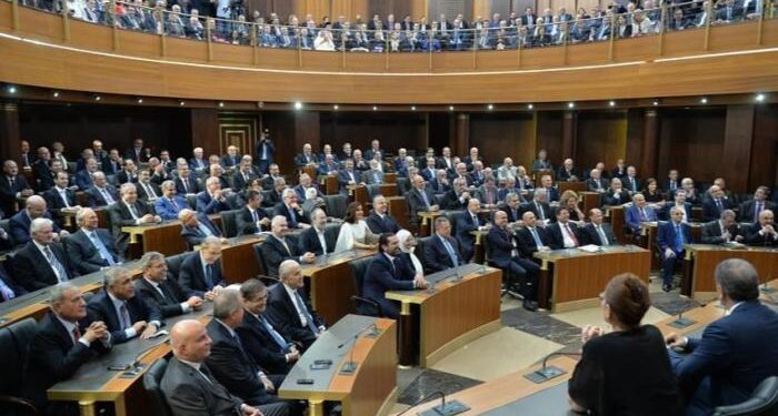 بدء جلسة انتخاب رئيس الجمهورية في لبنان بعد توقف خمسة أشهر