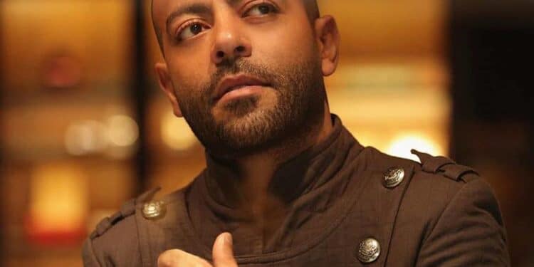 تامر عاشور: ممكن ألحن أغاني لعمر كمال.. وحمو بيكا حبيبي بس مش بيغني