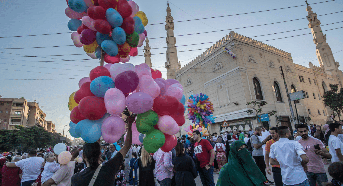 مركز الفلك الدولي يعلن 28 يونيو أول أيام عيد الأضحى