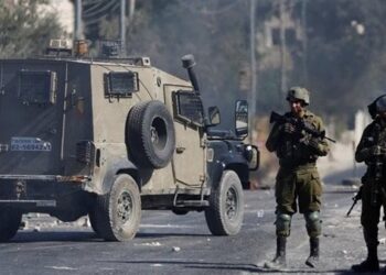 إصابة فلسطينية برصاص الاحتلال الإسرائيلي في حي الشيخ جراح بالقدس