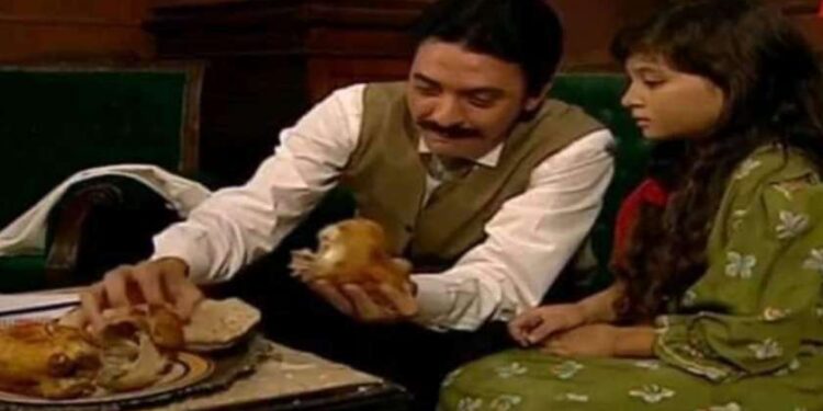 فتحي عبد الوهاب في مسلسل "ريا وسكينة"