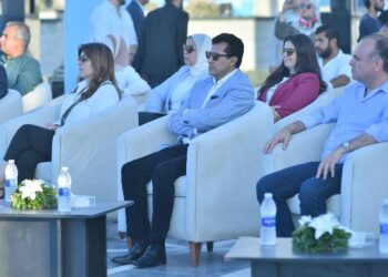 المؤتمر الصحفي لمهرجان العلمين
