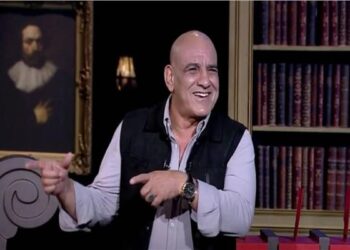 الفنان محمد لطفي