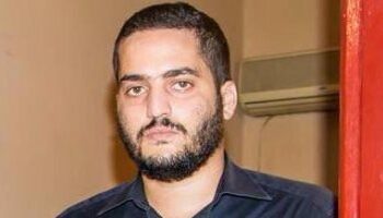 الحالة الصحية لـ حسن يوسف وشمس البارودي بعد دفن نجلهما .. فيديو