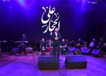 على الحجار