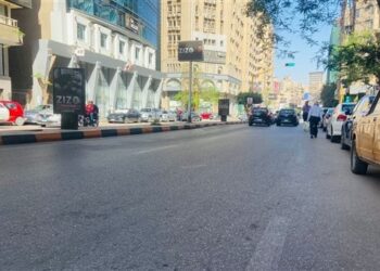 الحالة المرورية اليوم