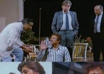 فيلم جري الوحوش