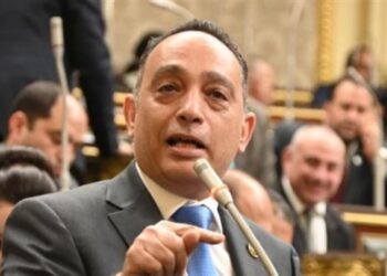 أول تحرك برلماني بشأن إلغاء حفل تراڤيس سكوت