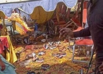 مقتل 40 شخصًا على الأقل إثر انفجار قنبلة بتجمع سياسي بباكستان