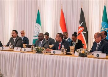 بيان شديد اللهجة من السودان ضد تصريحات أبي أحمد ورئيس كينيا