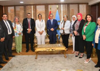 تنسيقية شباب الأحزاب تشارك في ندوة حول “التماسك الأسري” بمحافظة الغربية