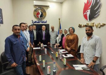 حُماه الوطن يعقد اجتماع لمناقشة خطة العمل في المرحلة القادمة