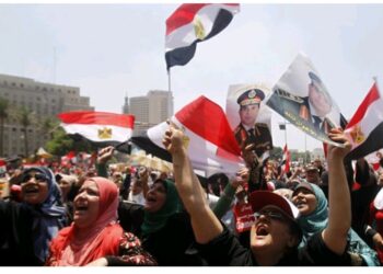 حسام علي: ثورة 30 يونيو حائط صد لمكافحة التطرف في المنطقة والعالم