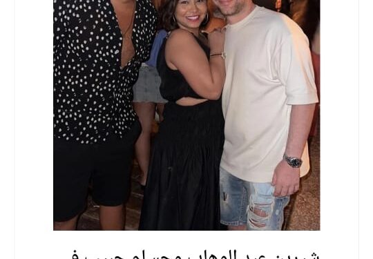 شيرين عبد الوهاب