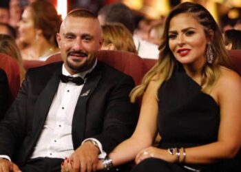 وفاة عم الإعلامية مها الصغير زوجة النجم أحمد السقا
