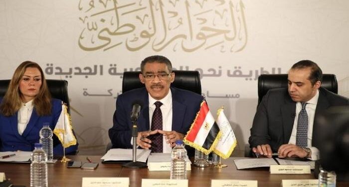 استئناف جلسات الحوار الوطني بمناقشة لجنة مباشرة الحقوق السياسية.. اليوم