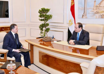 وزير الداخلية يهنئ الرئيس السيسي بمناسبة ذكرى الاحتفال بثورة 23 يوليو