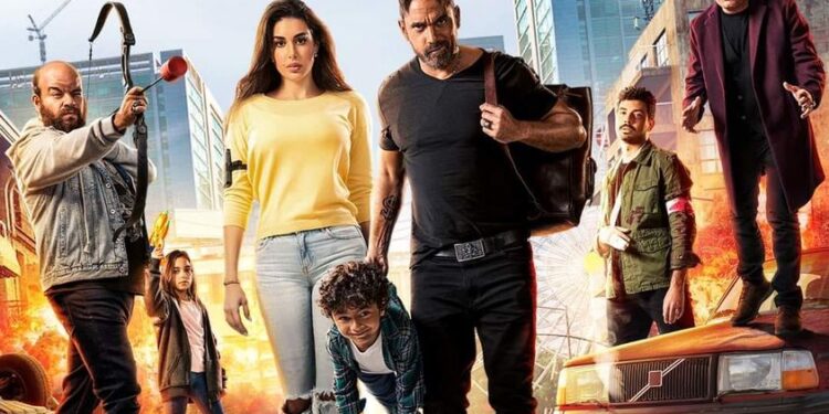 فيلم “البعبع” يحقق 28 مليون جنيها بعد عرض أسبوعين في دور السينما