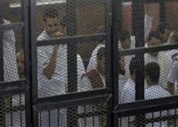نظر إعادة محاكمة 7 متهمين في قضية “خلية إمبابة الإرهابية”.. اليوم