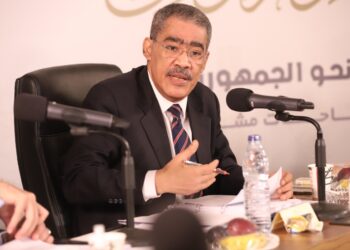 ضياء رشوان يقترح حرمان مرتكبي جرائم انتخابية من مباشرة الحقوق السياسية