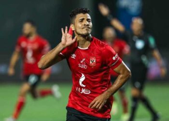 الأهلي يرفض عرض نادي فاتح جمرك التركى لضم محمد شريف فى ميركاتو الصيف