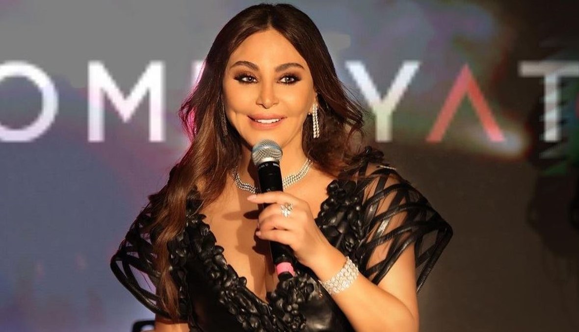 إليسا: مدينة العلمين عالمية والمهرجان يتم تنظيمه بشكل رائع – موقع الاتجاه  الإخباري