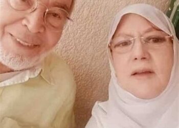 شمس البارودي وحسن يوسف