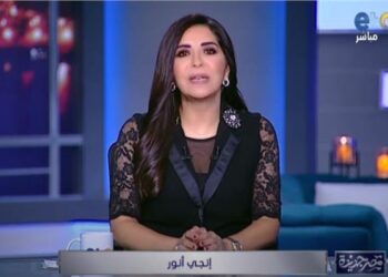 إنجي أنور