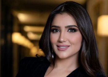 أحب مشاركة الحياة معك.. مي عمر تحتفل بعيد ميلاد زوجها محمد سامي